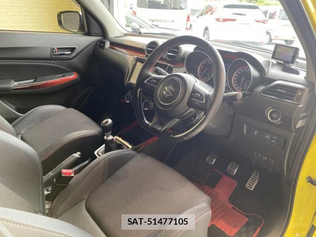 Suzuki SWIFT 2020-07 8363350-15