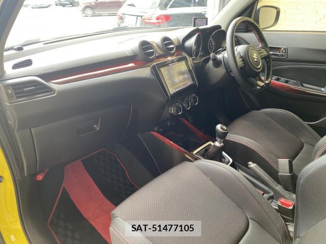 Suzuki SWIFT 2020-07 8363350-16