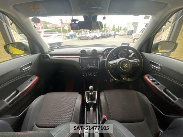 Suzuki SWIFT 2020-07 8363350-2