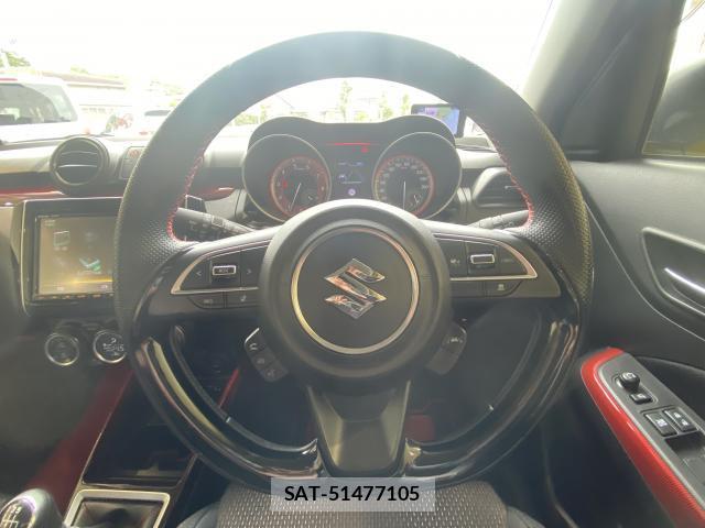 Suzuki SWIFT 2020-07 8363350-3