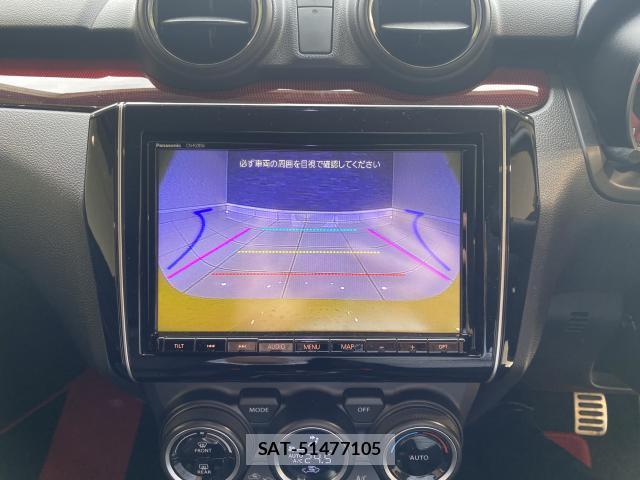 Suzuki SWIFT 2020-07 8363350-4