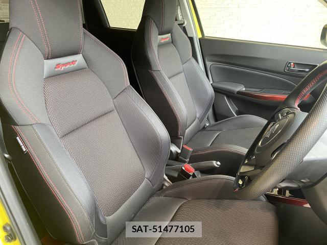 Suzuki SWIFT 2020-07 8363350-6