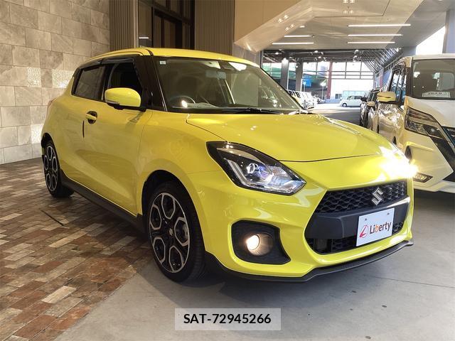 Suzuki SWIFT 2023-08 8363750-5