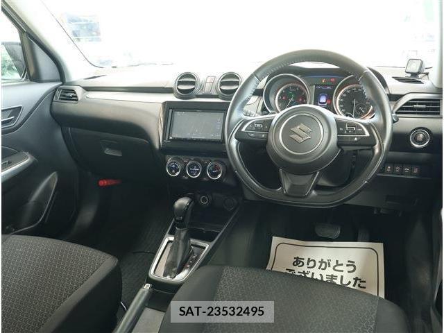 Suzuki SWIFT 2018-12 8361038-1