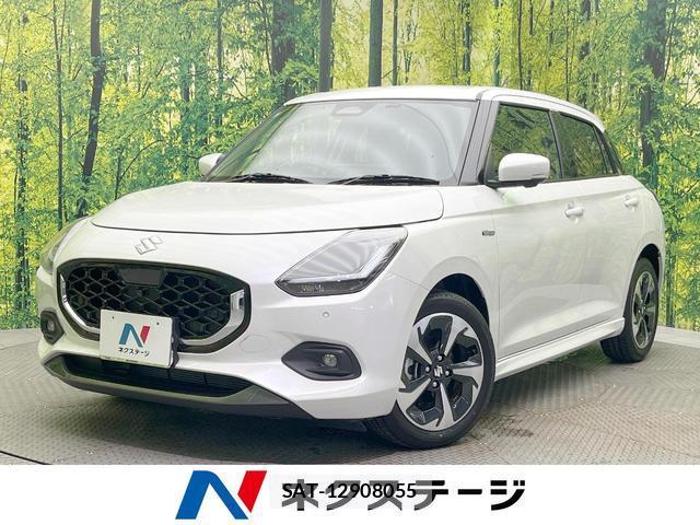Suzuki SWIFT 2025-08 8363306-0