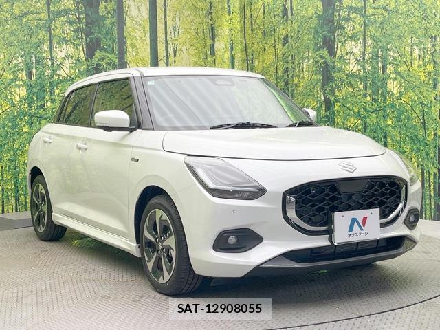 Suzuki SWIFT 2025-08 8363306-10