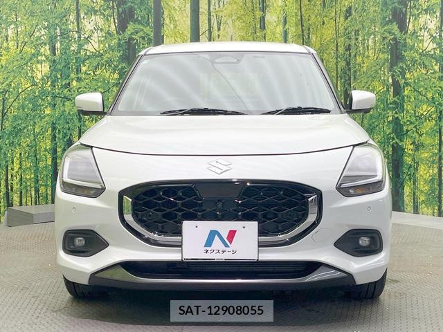 Suzuki SWIFT 2025-08 8363306-8