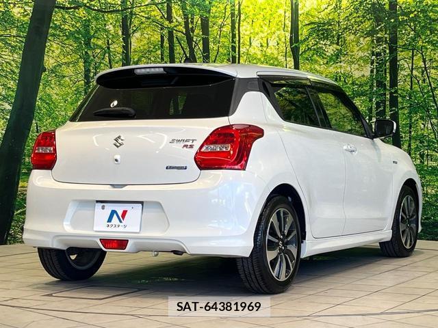 Suzuki SWIFT 2017-09 8363639-16
