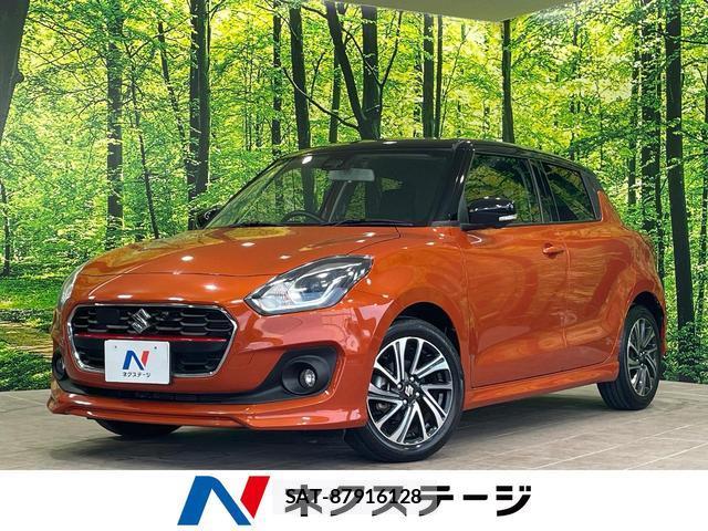 Suzuki SWIFT 2021-12 8363708-0