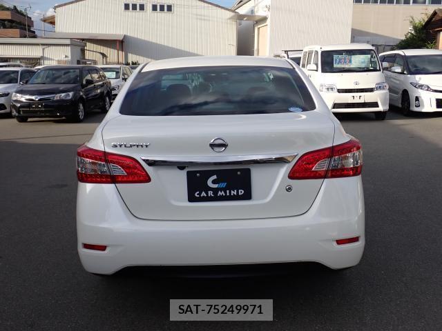 Nissan Sylphy 2021-06 8360850-1