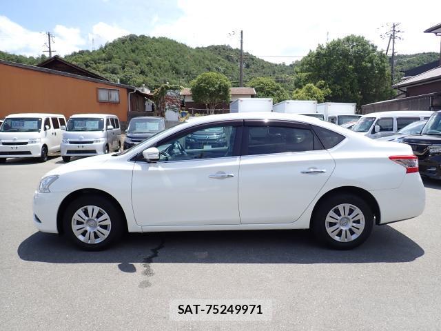 Nissan Sylphy 2021-06 8360850-10