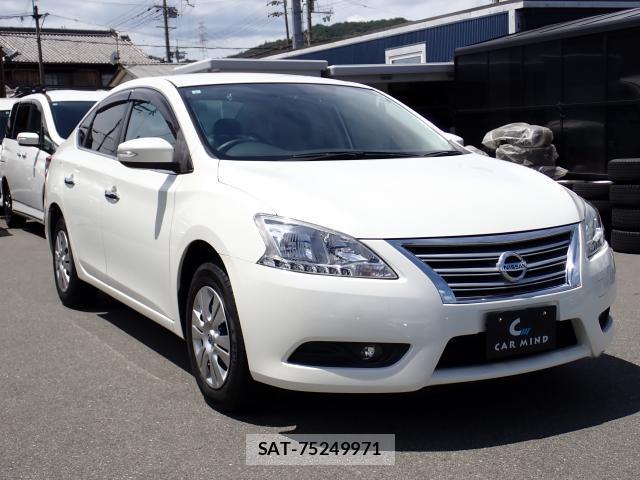 Nissan Sylphy 2021-06 8360850-11