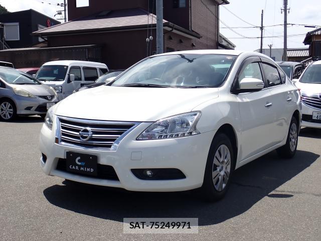 Nissan Sylphy 2021-06 8360850-12