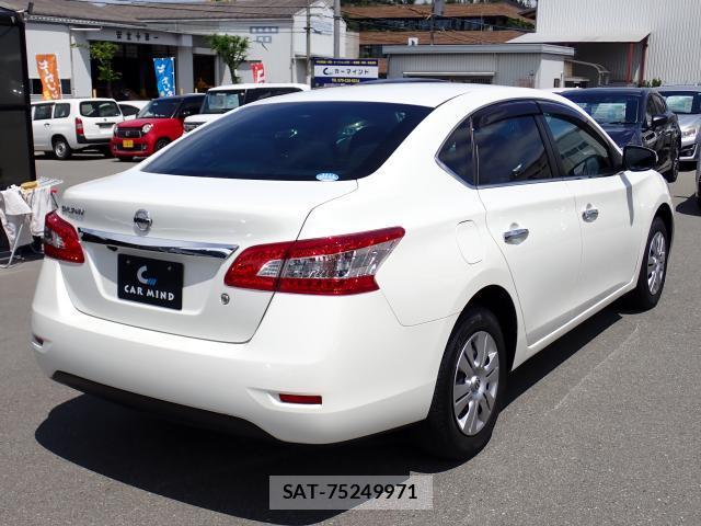 Nissan Sylphy 2021-06 8360850-13