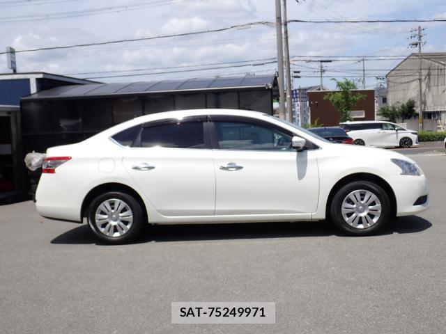 Nissan Sylphy 2021-06 8360850-3
