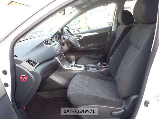 Nissan Sylphy 2021-06 8360850-5