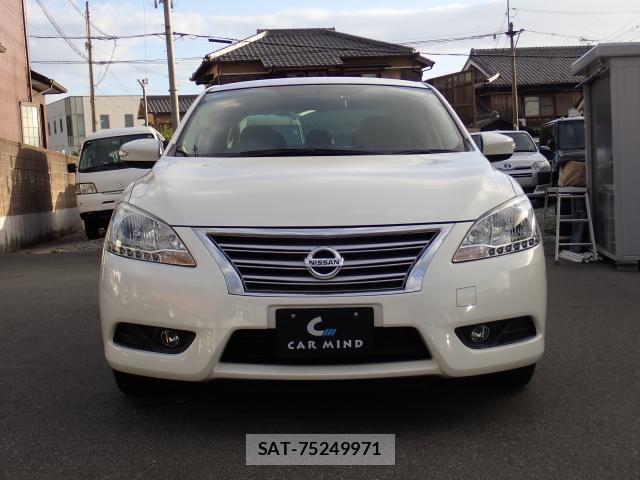 Nissan Sylphy 2021-06 8360850-9