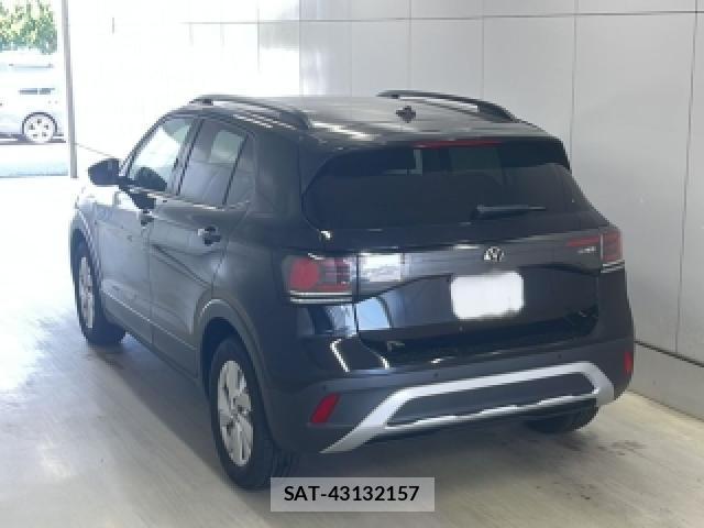 VolksWagen T-CROSS 2025-04 8362074-1