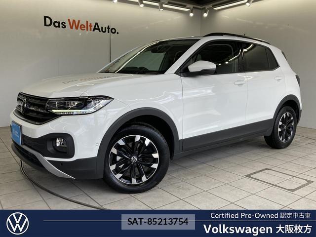 VolksWagen T-CROSS 2023-07 8363168-0