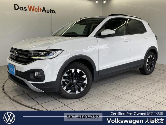 VolksWagen T-CROSS 2022-05 8363170-0