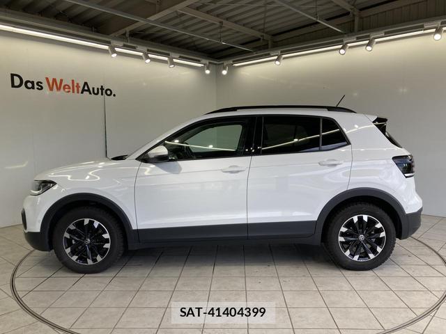 VolksWagen T-CROSS 2022-05 8363170-18