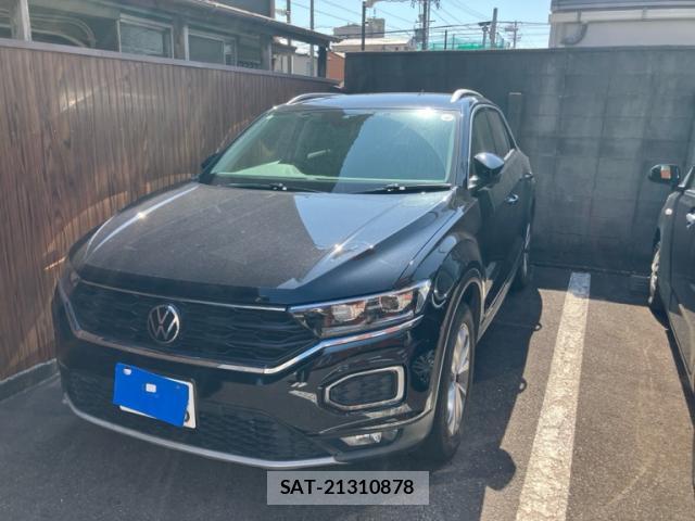 VolksWagen T-ROC 2022-06 8361658-0