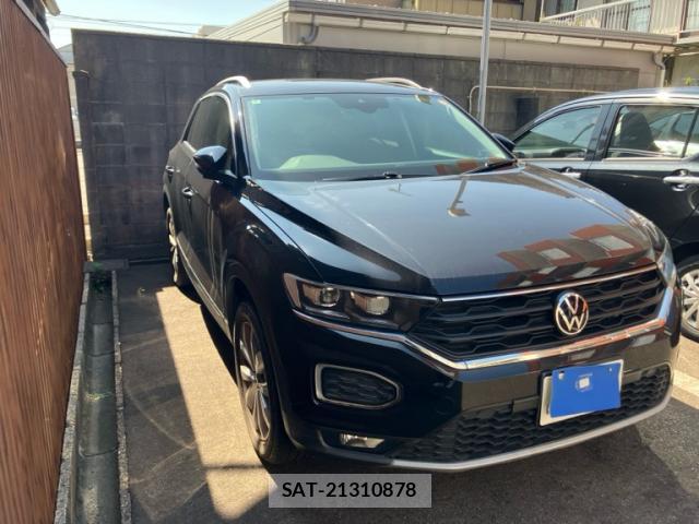 VolksWagen T-ROC 2022-06 8361658-1