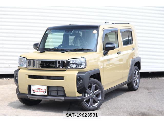 Daihatsu TAFT 2026-06 8360585-0