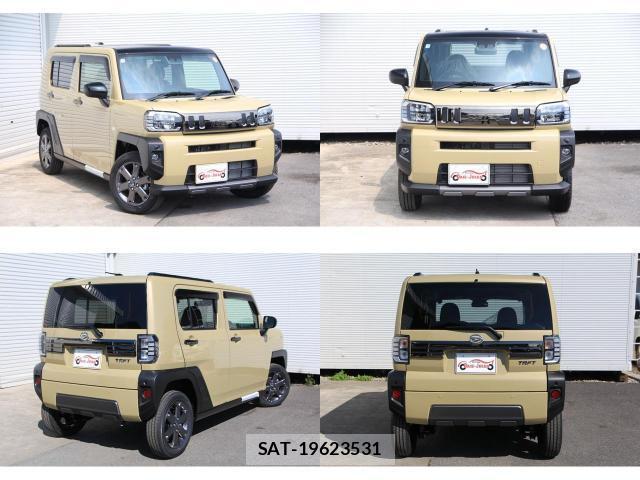 Daihatsu TAFT 2026-06 8360585-2