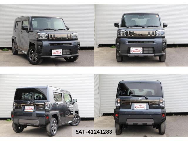 Daihatsu TAFT 2026-06 8360586-2