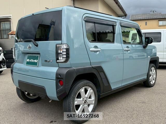 Daihatsu TAFT 2025-11 8360855-6