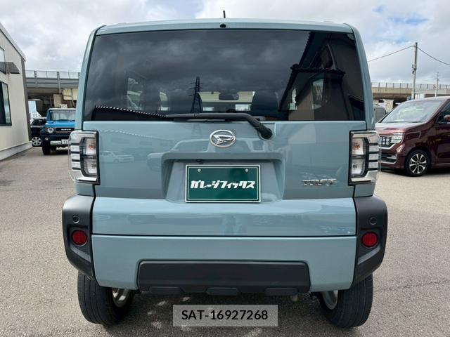 Daihatsu TAFT 2025-11 8360855-7