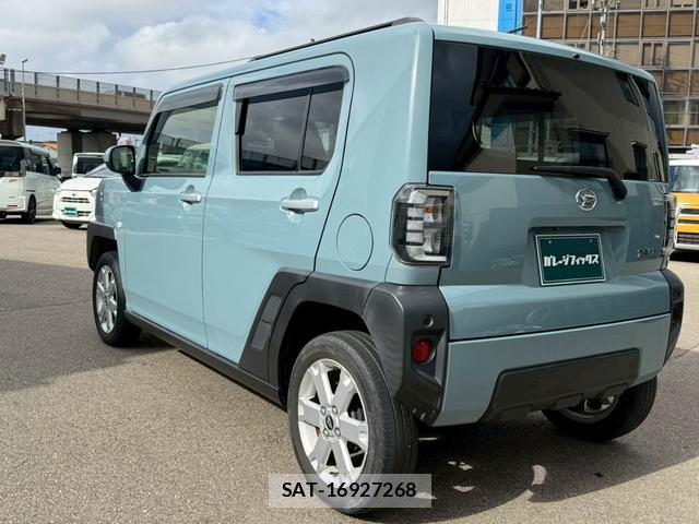 Daihatsu TAFT 2025-11 8360855-8