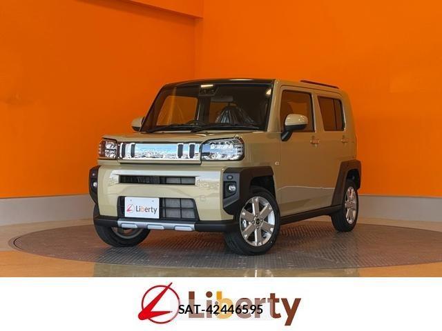 Daihatsu TAFT 2025-10 8360901-0