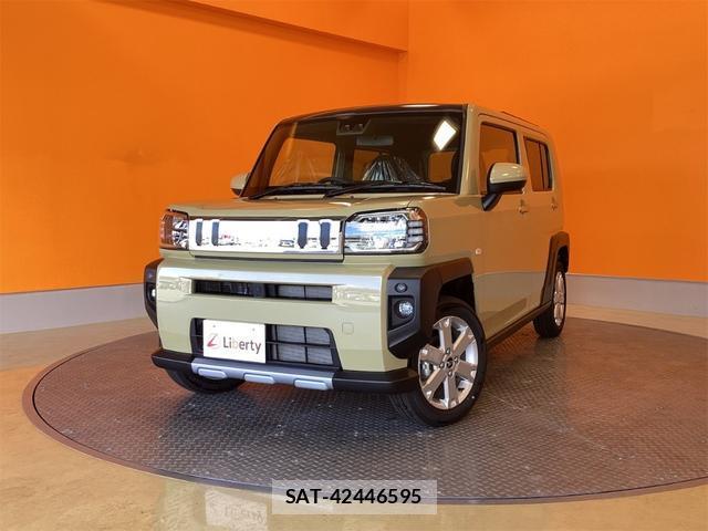 Daihatsu TAFT 2025-10 8360901-13
