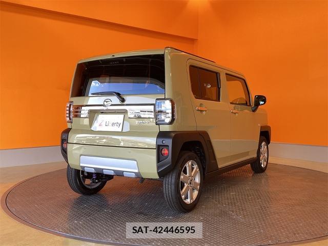 Daihatsu TAFT 2025-10 8360901-17