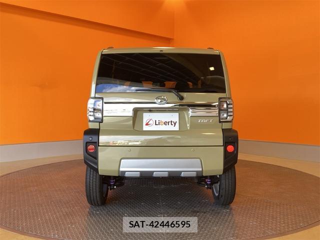 Daihatsu TAFT 2025-10 8360901-18