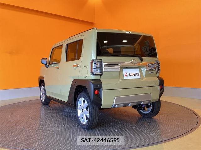 Daihatsu TAFT 2025-10 8360901-19