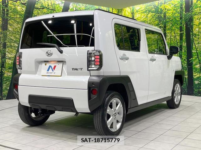 Daihatsu TAFT 2022-11 8361812-16