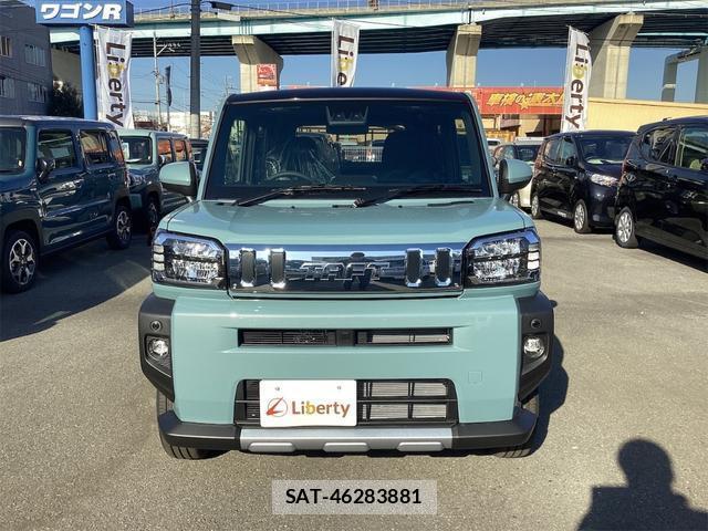Daihatsu TAFT 2025-10 8361834-0