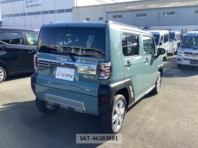 Daihatsu TAFT 2025-10 8361834-1
