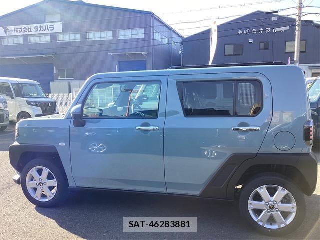 Daihatsu TAFT 2025-10 8361834-4