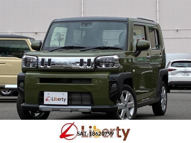 Daihatsu TAFT 2025-10 8361835-0