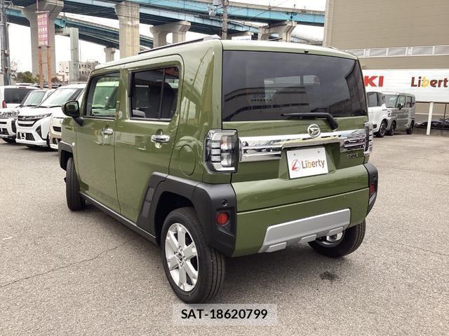 Daihatsu TAFT 2025-10 8361835-1
