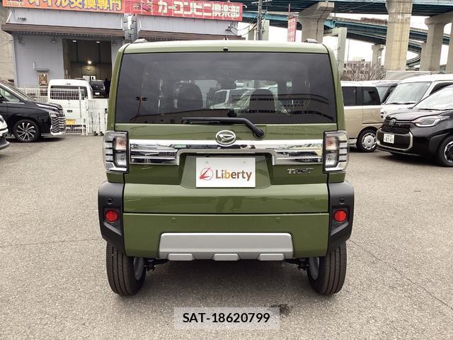 Daihatsu TAFT 2025-10 8361835-3