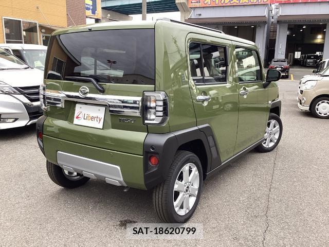 Daihatsu TAFT 2025-10 8361835-4