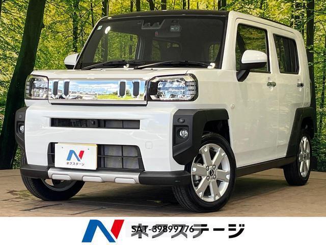 Daihatsu TAFT 2025-04 8361870-0