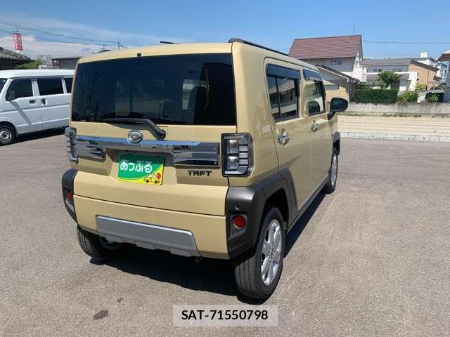 Daihatsu TAFT 2021-07 8361907-5