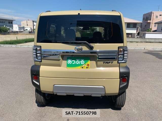 Daihatsu TAFT 2021-07 8361907-6