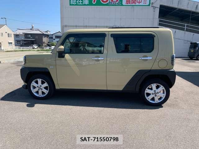 Daihatsu TAFT 2021-07 8361907-8